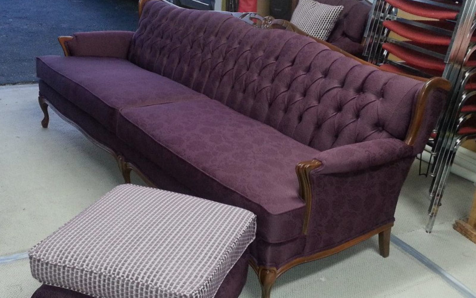 Furniture Upholstery